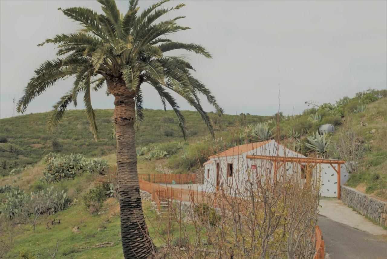 Finca Ulises Las Hayas Valle Gran Rey Exterior foto