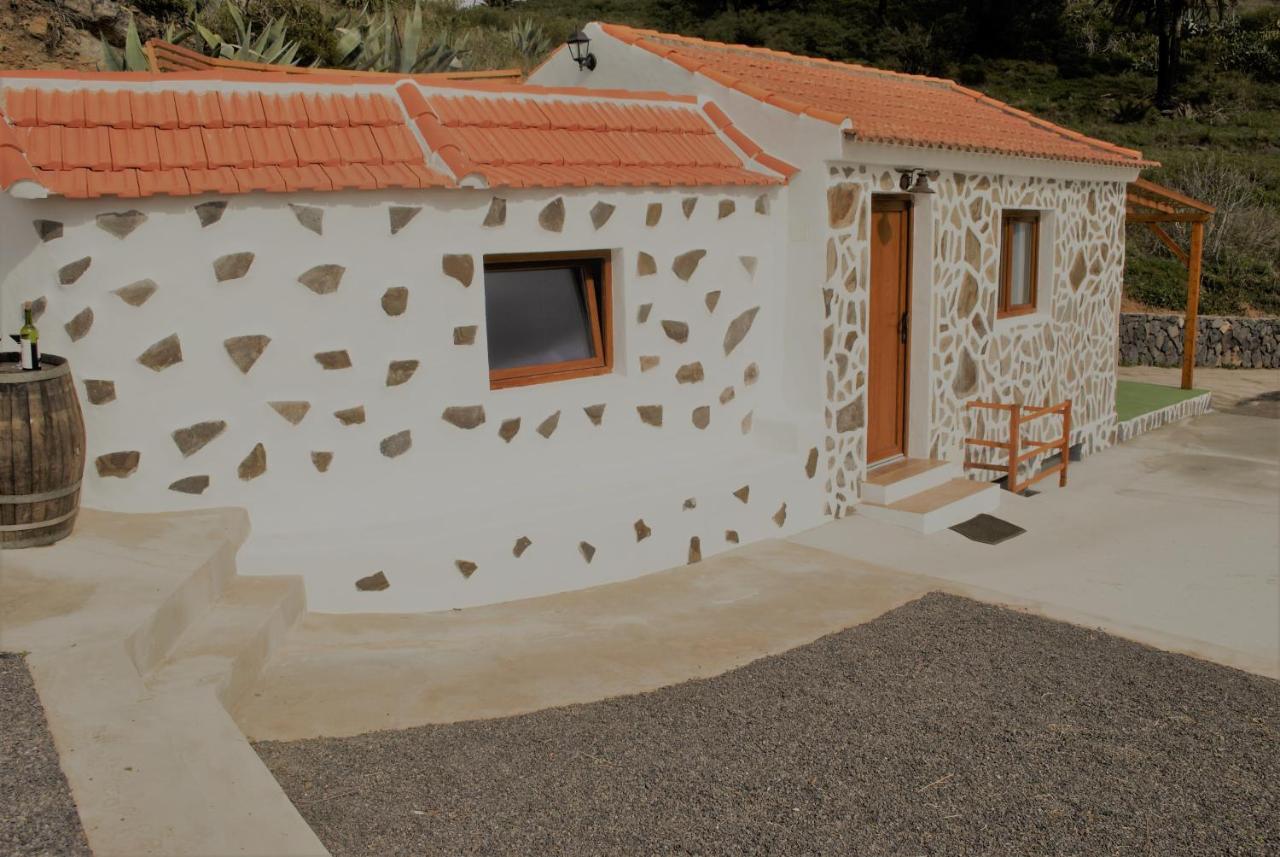 Finca Ulises Las Hayas Valle Gran Rey Exterior foto