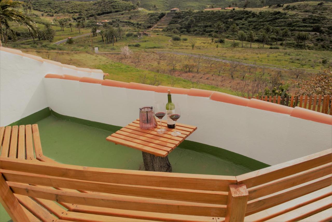 Finca Ulises Las Hayas Valle Gran Rey Exterior foto