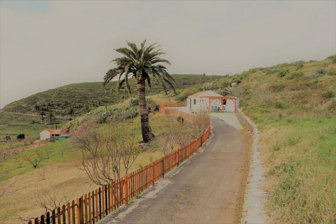 Finca Ulises Las Hayas Valle Gran Rey Exterior foto