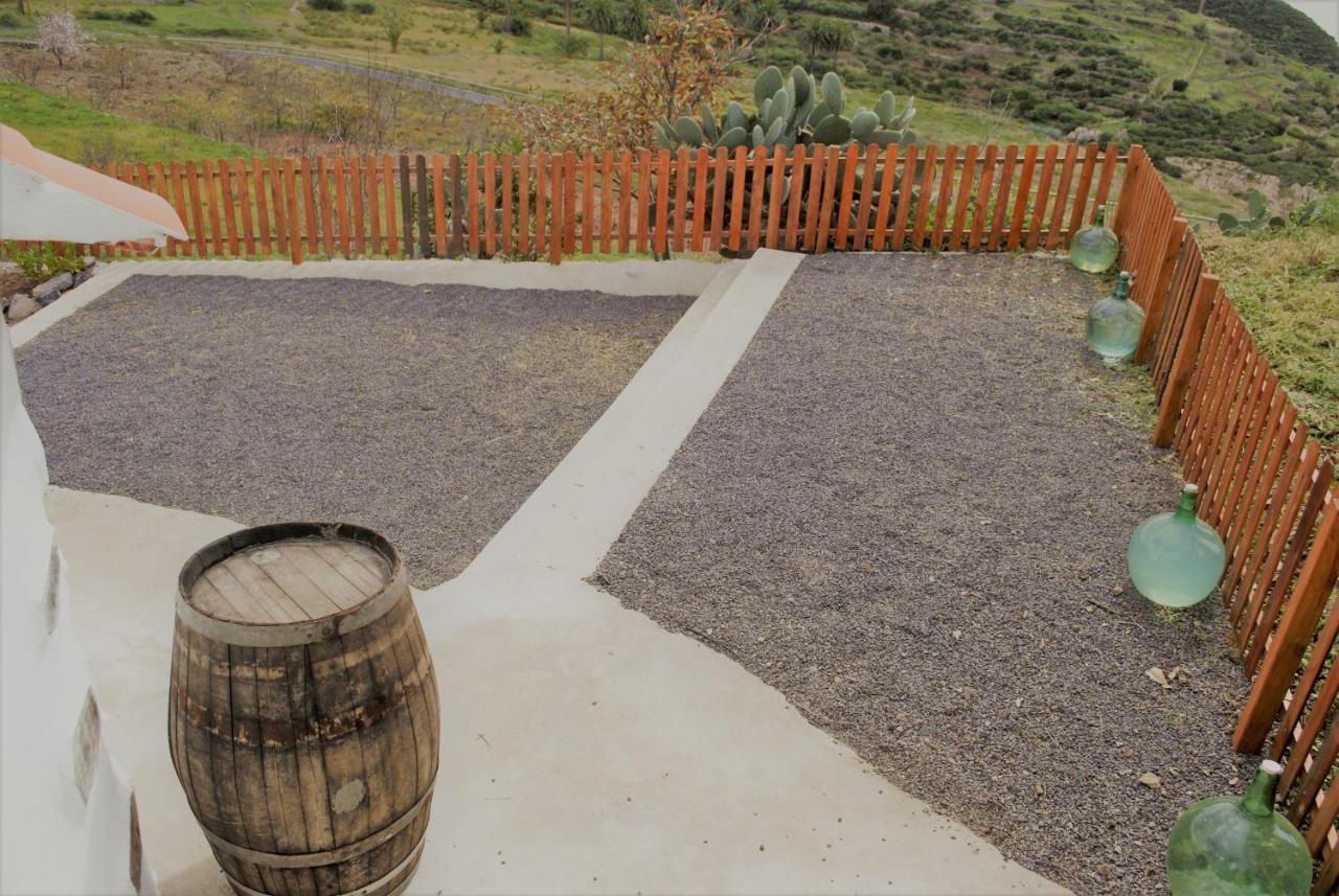 Finca Ulises Las Hayas Valle Gran Rey Exterior foto